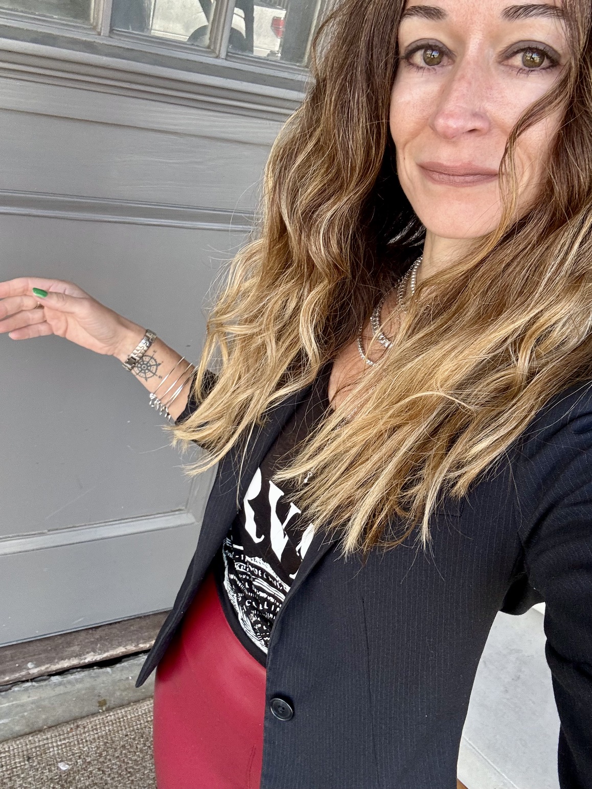 Portrait of Jen, founder of AI By Jen